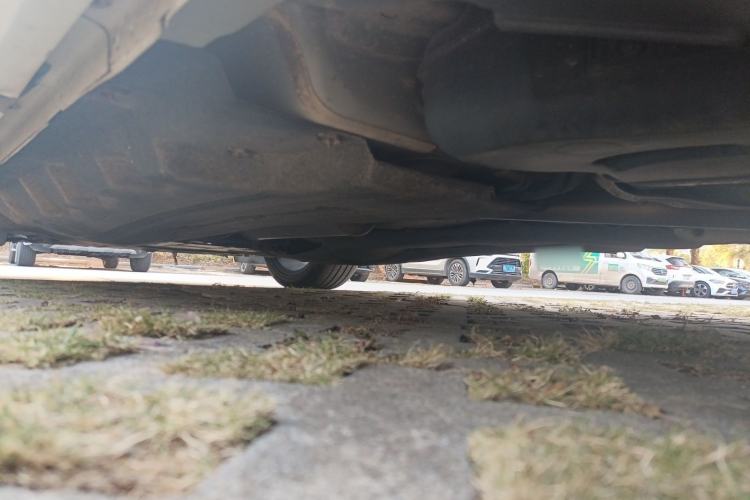 Used Ford Taurus 2018 EcoBoost 245 Premier Edition China VI Standard Chassis Rear Left