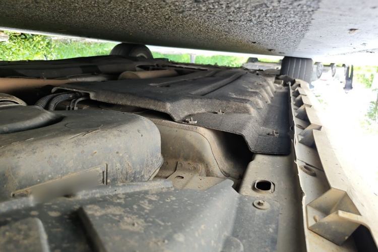 Used Ford Taurus 2018 EcoBoost 245 Fashion Edition China V Standard Chassis Rear Left