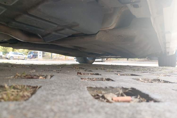Used Ford Taurus 2018 EcoBoost 245 Premier Edition China VI Standard Chassis Rear Right