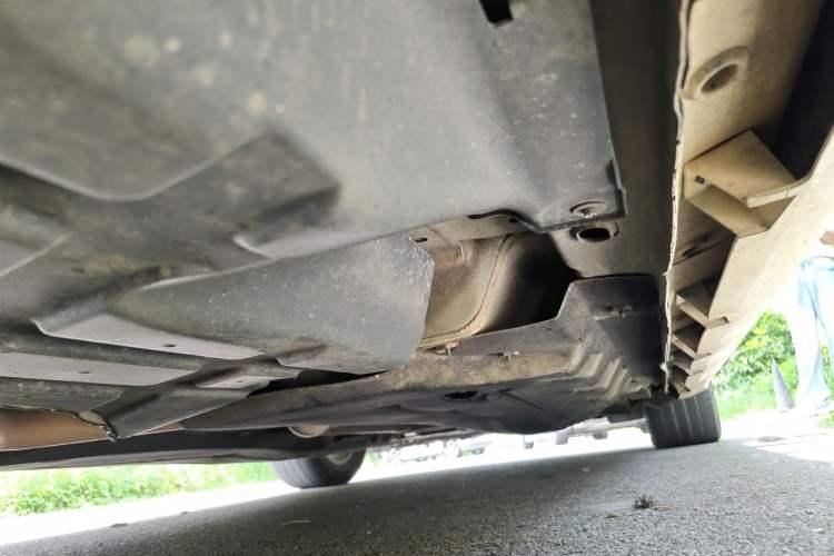 Used Ford Taurus 2018 EcoBoost 245 Fashion Edition China V Standard Chassis Rear Right