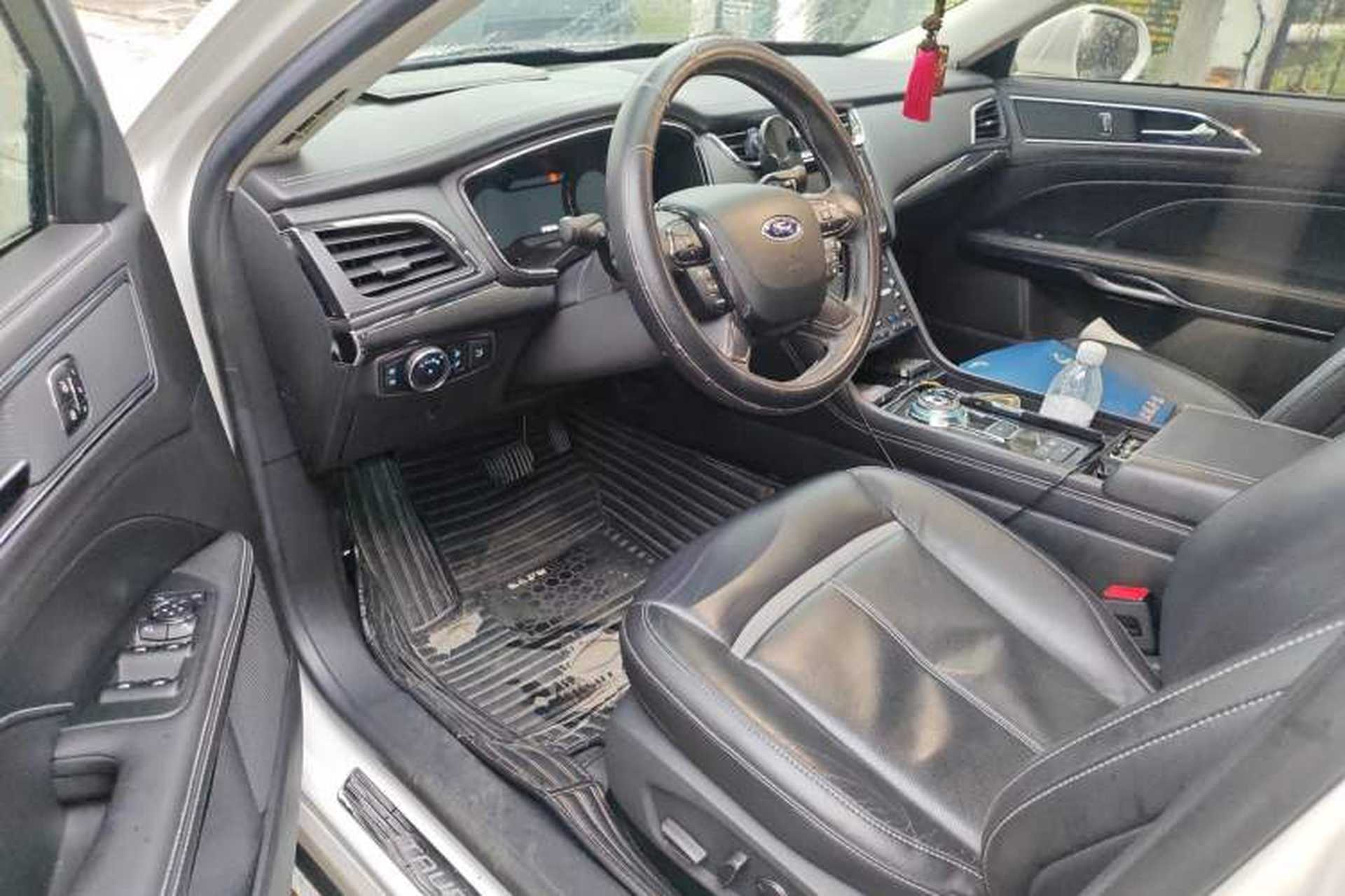 Used Ford Taurus 2018 EcoBoost 245 LTD Limited Edition China V Standard Driver Seat