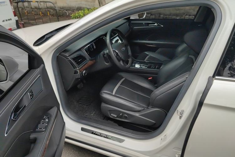 Used Ford Taurus 2018 EcoBoost 245 LTD Limited Edition China V Standard Driver Seat