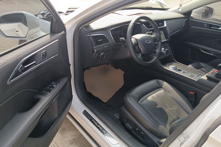 Used Ford Taurus 2018 EcoBoost 245 Premier Edition China V Standard Driver Seat