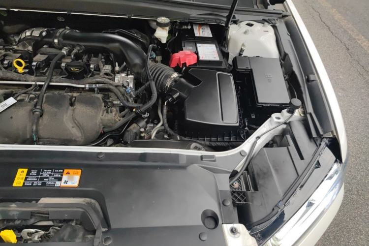 Used Ford Taurus 2018 EcoBoost 245 LTD Limited Edition China V Standard Engine Bay Left