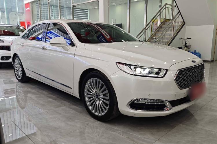 Used Ford Taurus 2018 EcoBoost 245 Premier Edition China VI Standard Exterior 1