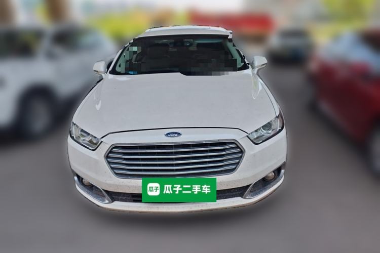 Used Ford Taurus 2018 EcoBoost 245 Fashion Edition China V Standard Exterior 1