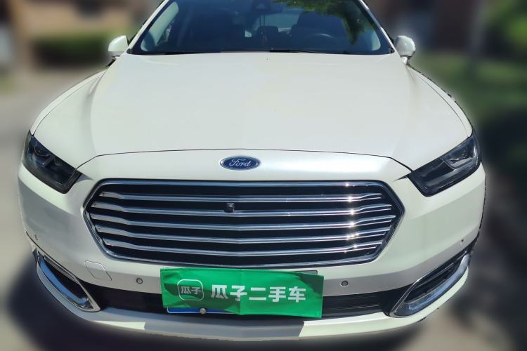 Used Ford Taurus 2018 EcoBoost 245 Premier Edition China VI Standard Exterior 1