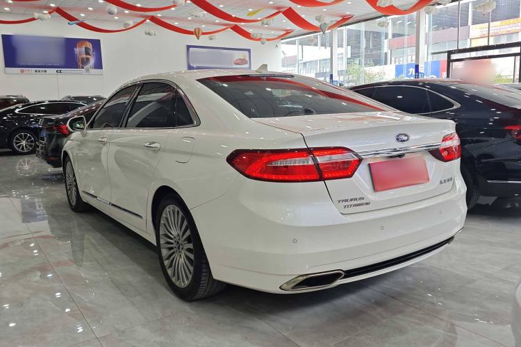 Used Ford Taurus 2018 EcoBoost 245 Premier Edition China VI Standard Exterior 2