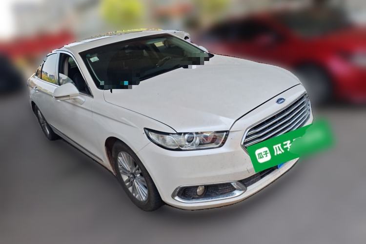 Used Ford Taurus 2018 EcoBoost 245 Fashion Edition China V Standard Exterior 2