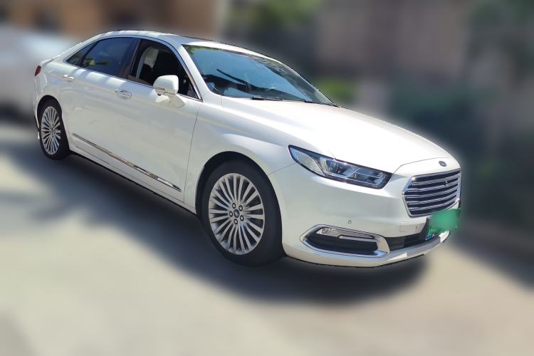 Used Ford Taurus 2018 EcoBoost 245 Premier Edition China VI Standard Exterior 2