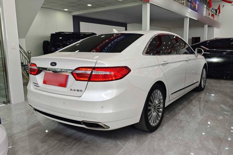 Used Ford Taurus 2018 EcoBoost 245 Premier Edition China VI Standard Exterior 3