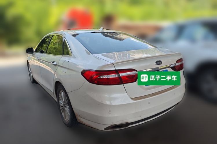 Used Ford Taurus 2018 EcoBoost 245 Fashion Edition China V Standard Exterior 3
