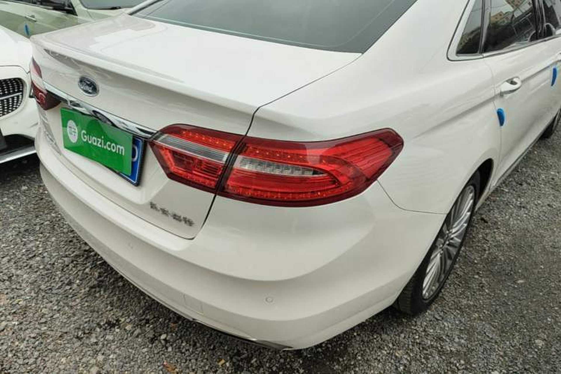 Used Ford Taurus 2018 EcoBoost 245 Premier Edition China VI Standard Exterior 3