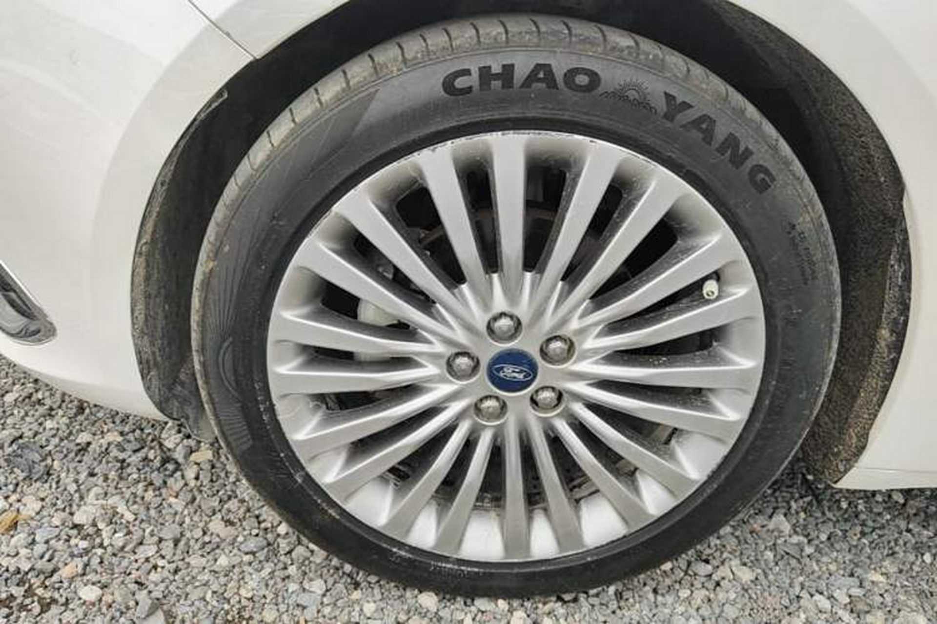 Used Ford Taurus 2018 EcoBoost 245 Premier Edition China VI Standard Exterior 4