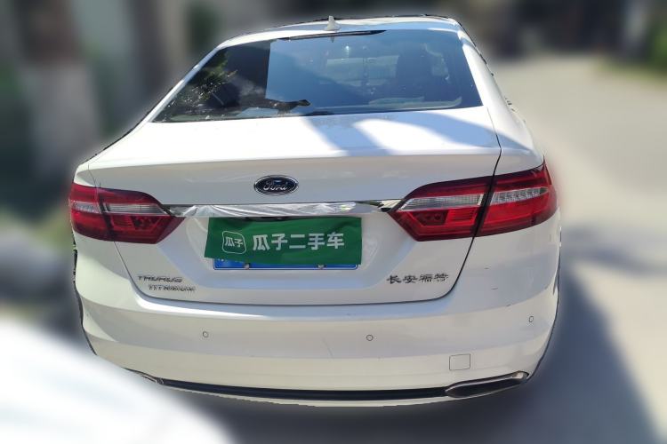 Used Ford Taurus 2018 EcoBoost 245 Premier Edition China VI Standard Exterior 4