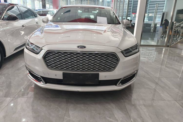Used Ford Taurus 2018 EcoBoost 245 Premier Edition China VI Standard Exterior 5