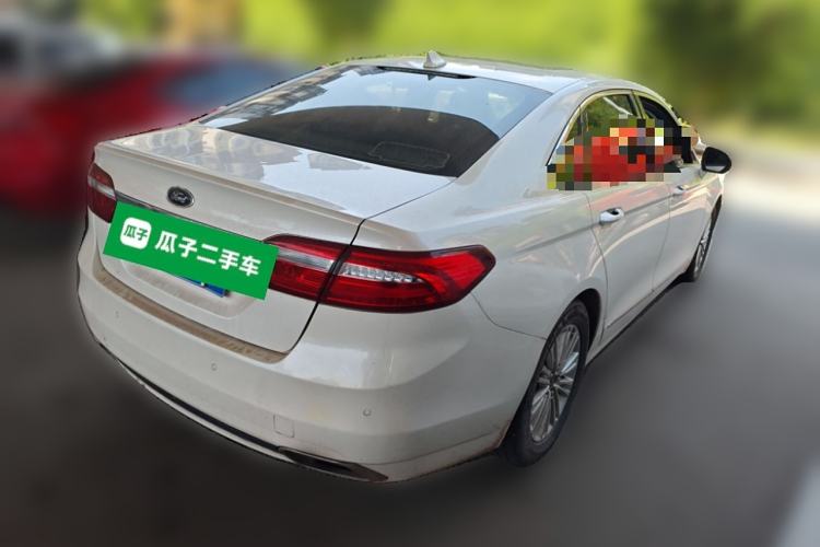 Used Ford Taurus 2018 EcoBoost 245 Fashion Edition China V Standard Exterior 5
