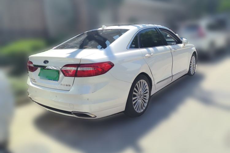 Used Ford Taurus 2018 EcoBoost 245 Premier Edition China VI Standard Exterior 5