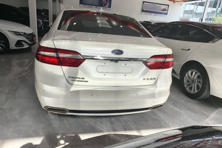 Used Ford Taurus 2018 EcoBoost 245 Premier Edition China VI Standard Exterior 6
