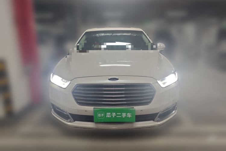 Used Ford Taurus 2018 EcoBoost 245 Premier Edition China V Standard Front