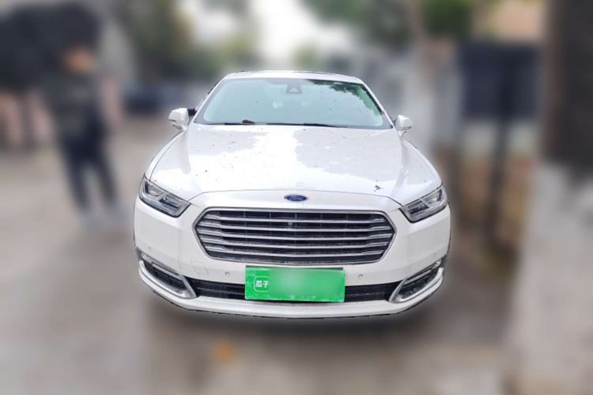 Used Ford Taurus 2018 EcoBoost 245 LTD Limited Edition China V Standard Front
