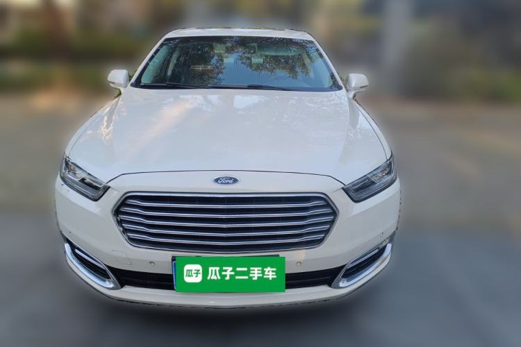 Used Ford Taurus 2018 EcoBoost 245 Premier Edition China VI Standard Front