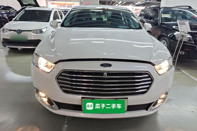 Used Ford Taurus 2018 EcoBoost 245 Fashion Edition China V Standard Front
