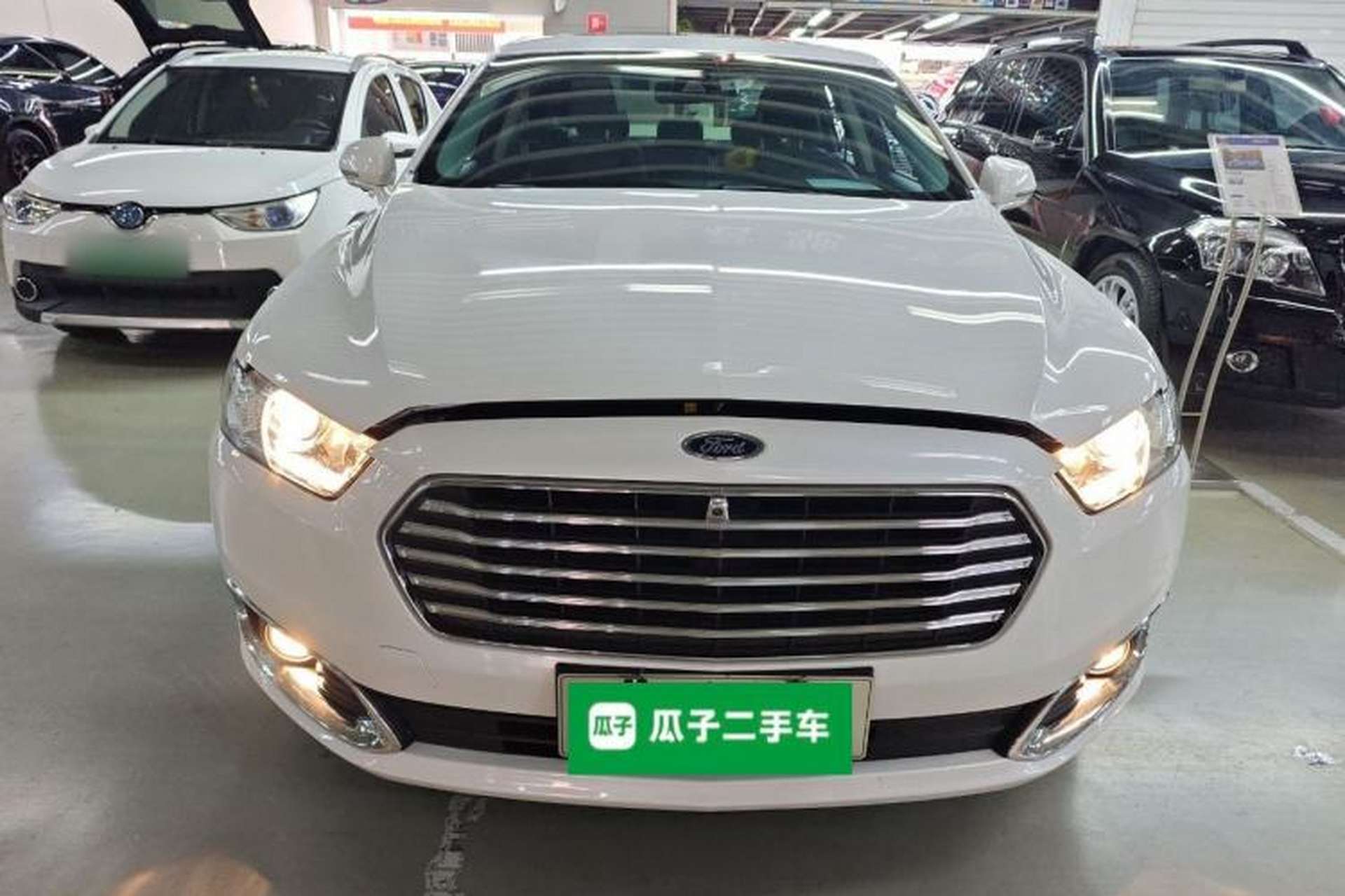 Used Ford Taurus 2018 EcoBoost 245 Fashion Edition China V Standard Front