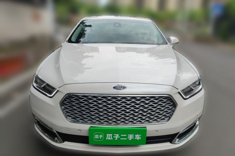 Used Ford Taurus 2018 EcoBoost 245 LTD Limited Edition China V Standard Front