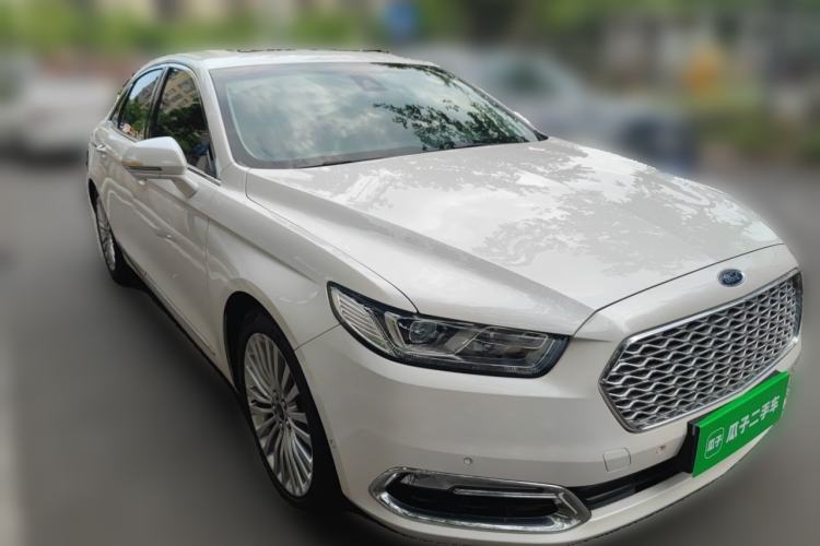 Used Ford Taurus 2018 EcoBoost 245 LTD Limited Edition China V Standard Front Right 45 Deg
