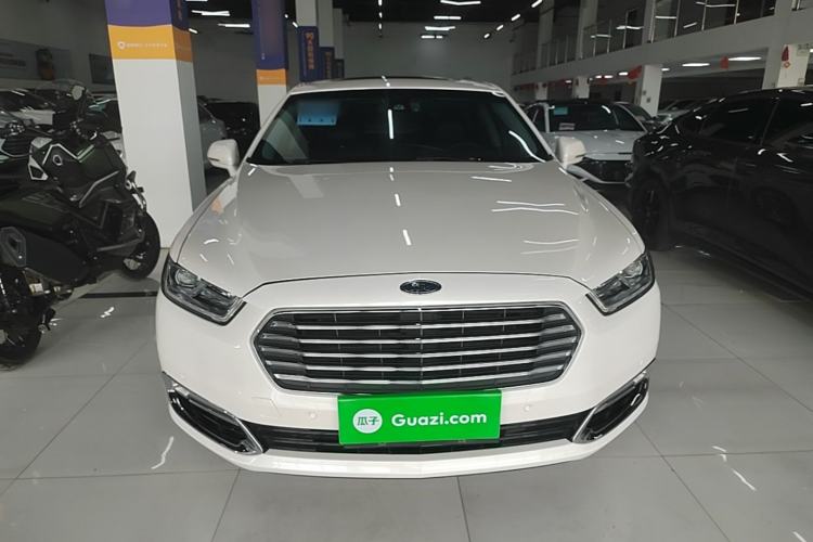 Used Ford Taurus 2018 EcoBoost 245 Premier Edition China V Standard Front