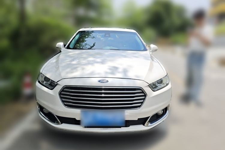 Used Ford Taurus 2018 EcoBoost 245 Fashion Edition China V Standard Front