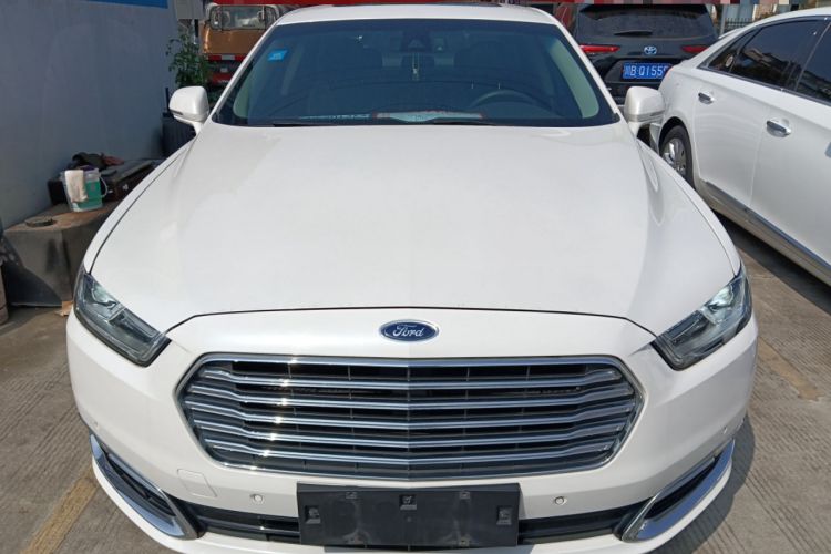 Used Ford Taurus 2018 EcoBoost 245 Premier Edition China V Standard Front