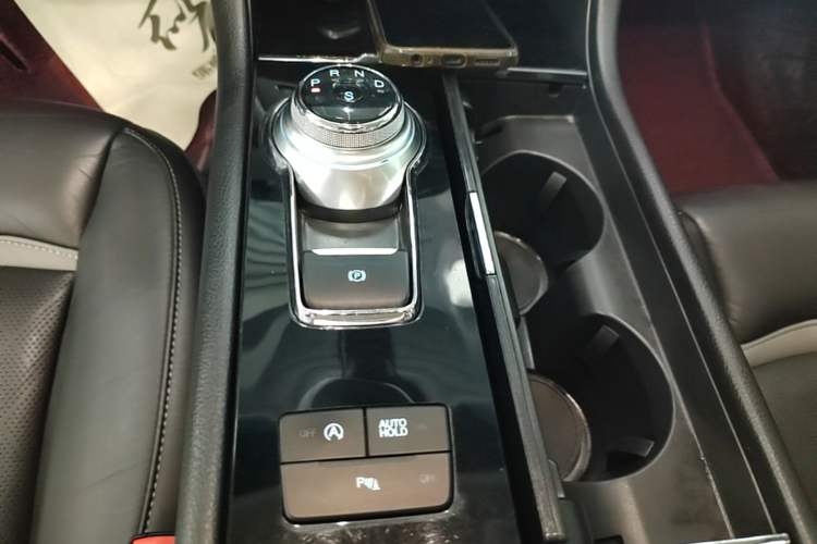Used Ford Taurus 2018 EcoBoost 245 Premier Edition China V Standard Gear Lever