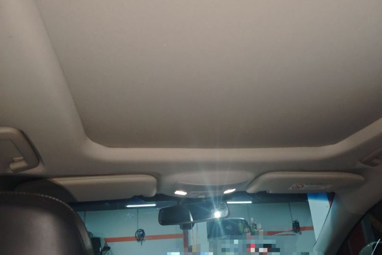 Used Ford Taurus 2018 EcoBoost 245 Premier Edition China V Standard Headliner