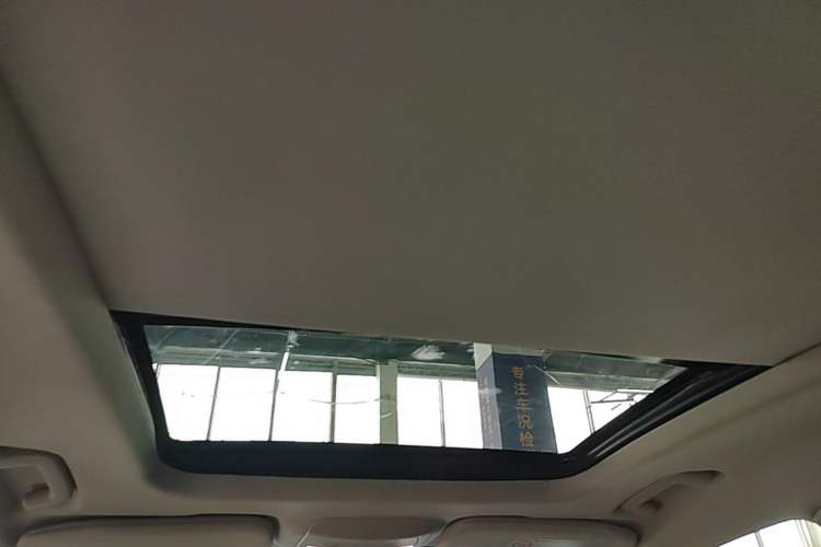 Used Ford Taurus 2018 EcoBoost 245 Premier Edition China V Standard Headliner