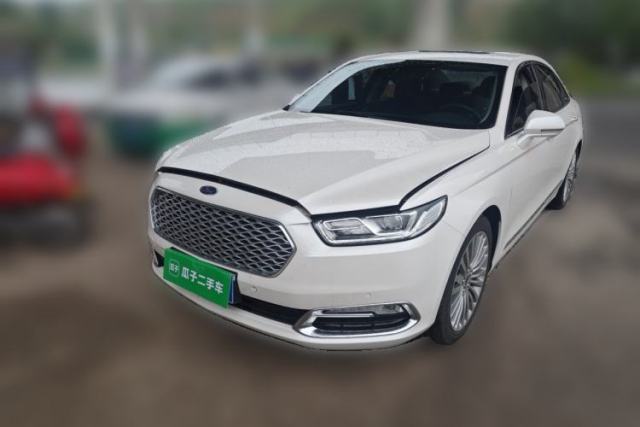 Used Ford Taurus 2018 EcoBoost 245 Premier Edition China VI Standard
