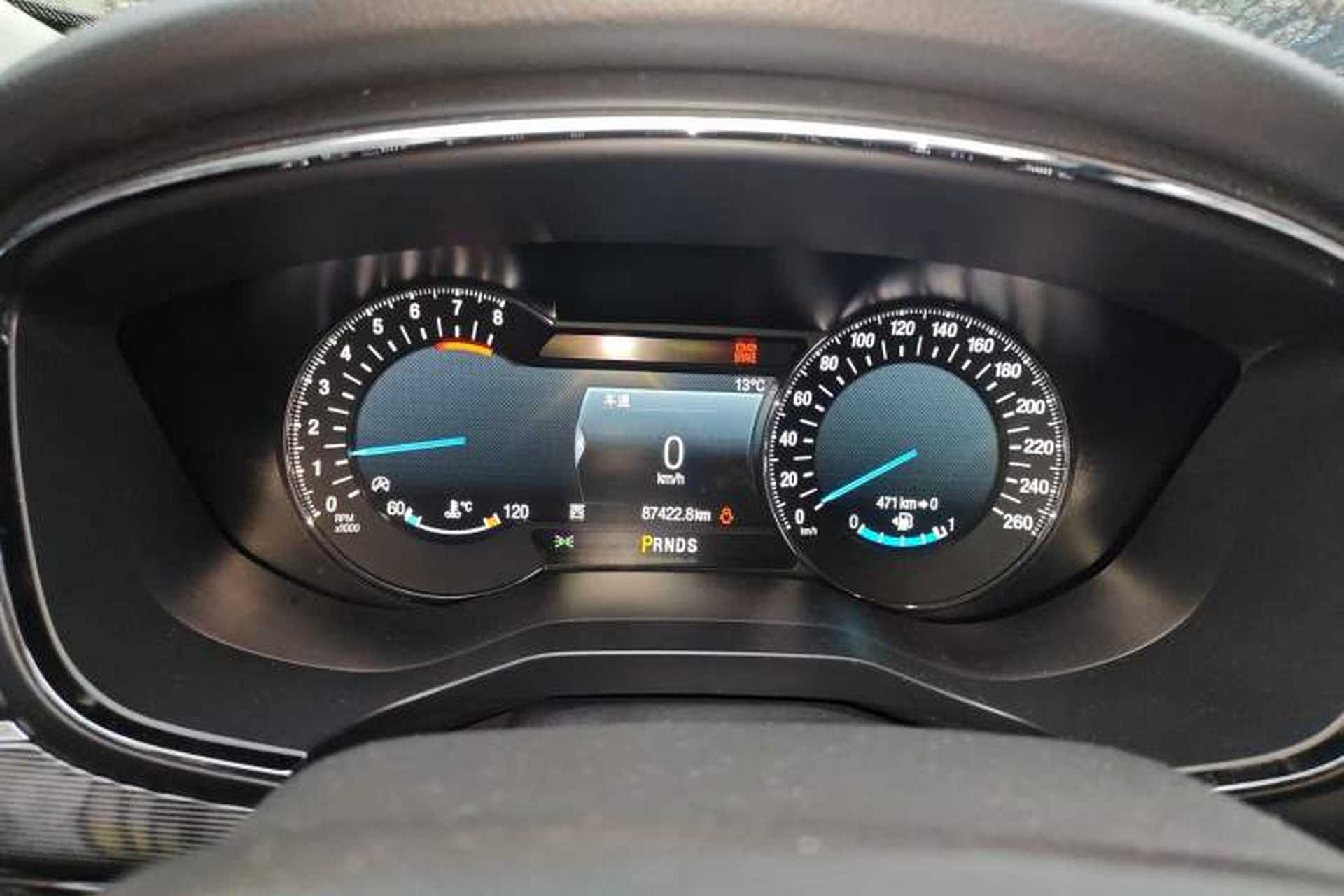 Used Ford Taurus 2018 EcoBoost 245 LTD Limited Edition China V Standard Instrument Cluster