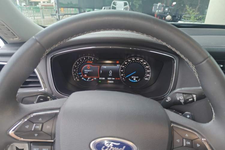 Used Ford Taurus 2018 EcoBoost 245 Premier Edition China VI Standard Instrument Cluster