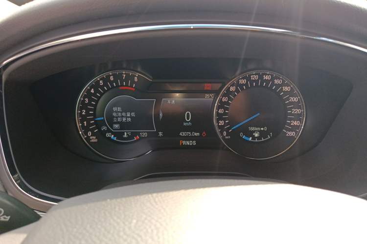 Used Ford Taurus 2018 EcoBoost 245 Premier Edition China V Standard Instrument Cluster