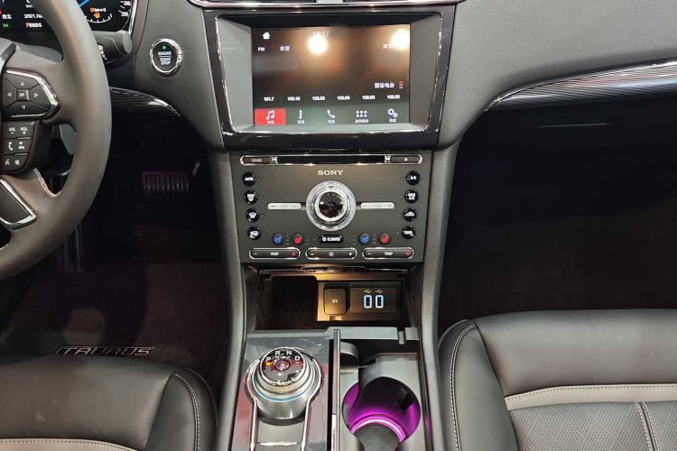 Used Ford Taurus 2018 EcoBoost 245 Premier Edition China VI Standard Interior 4