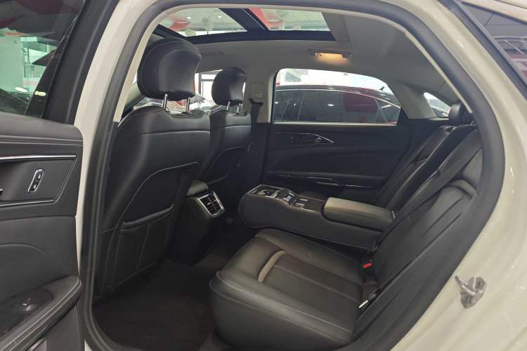 Used Ford Taurus 2018 EcoBoost 245 Premier Edition China VI Standard Interior 7