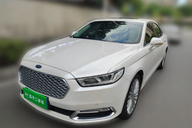 Used Ford Taurus 2017 EcoBoost 245 Flagship Model
