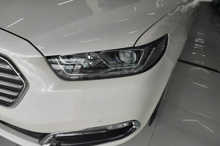 Used Ford Taurus 2018 EcoBoost 245 Premier Edition China V Standard Left Front Headlight