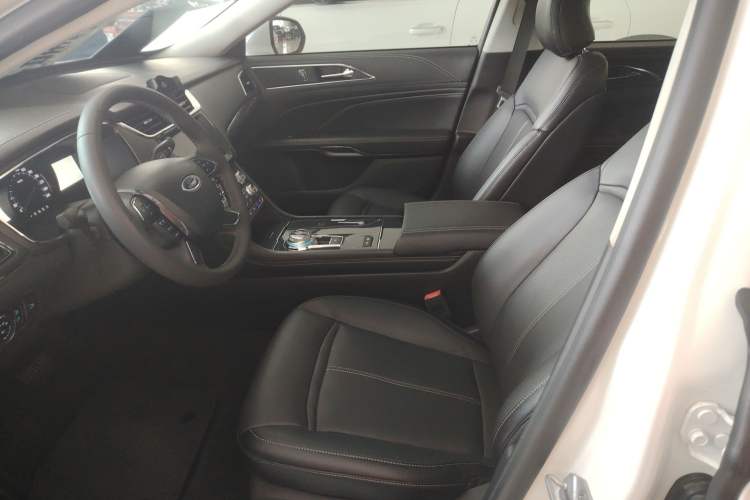 Used Ford Taurus 2018 EcoBoost 245 Fashion Edition China VI Standard Left Front Seat