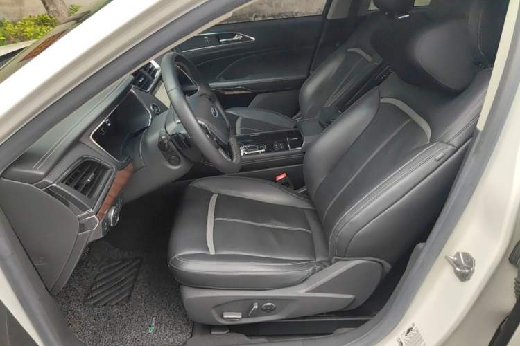 Used Ford Taurus 2018 EcoBoost 245 LTD Limited Edition China V Standard Left Front Seat
