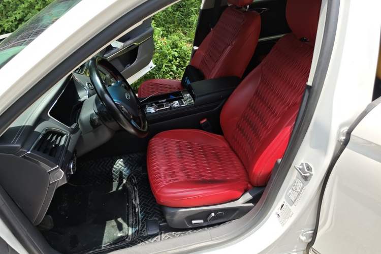 Used Ford Taurus 2018 EcoBoost 245 Fashion Edition China V Standard Left Front Seat