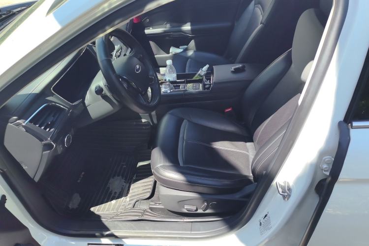 Used Ford Taurus 2018 EcoBoost 245 Premier Edition China VI Standard Left Front Seat