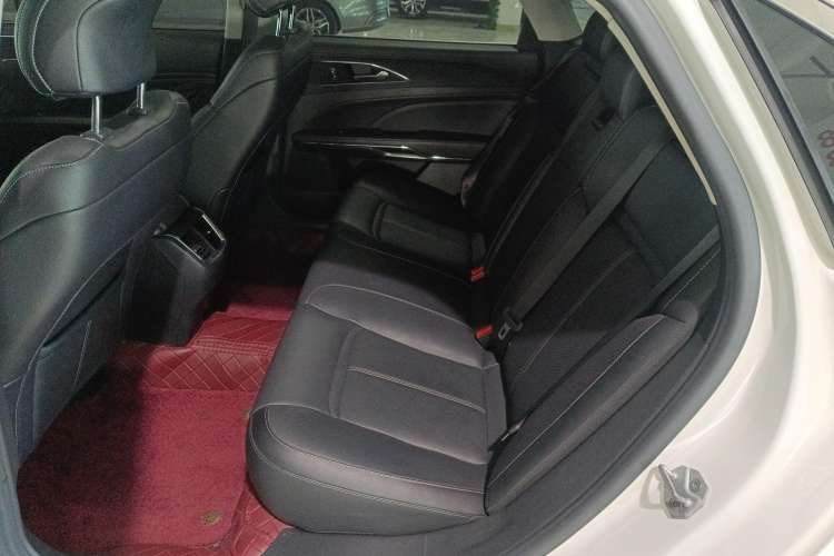 Used Ford Taurus 2018 EcoBoost 180 Luxury Model Left Rear Seat