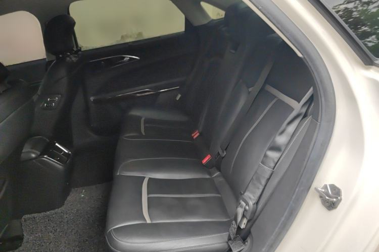 Used Ford Taurus 2018 EcoBoost 245 LTD Limited Edition China V Standard Left Rear Seat